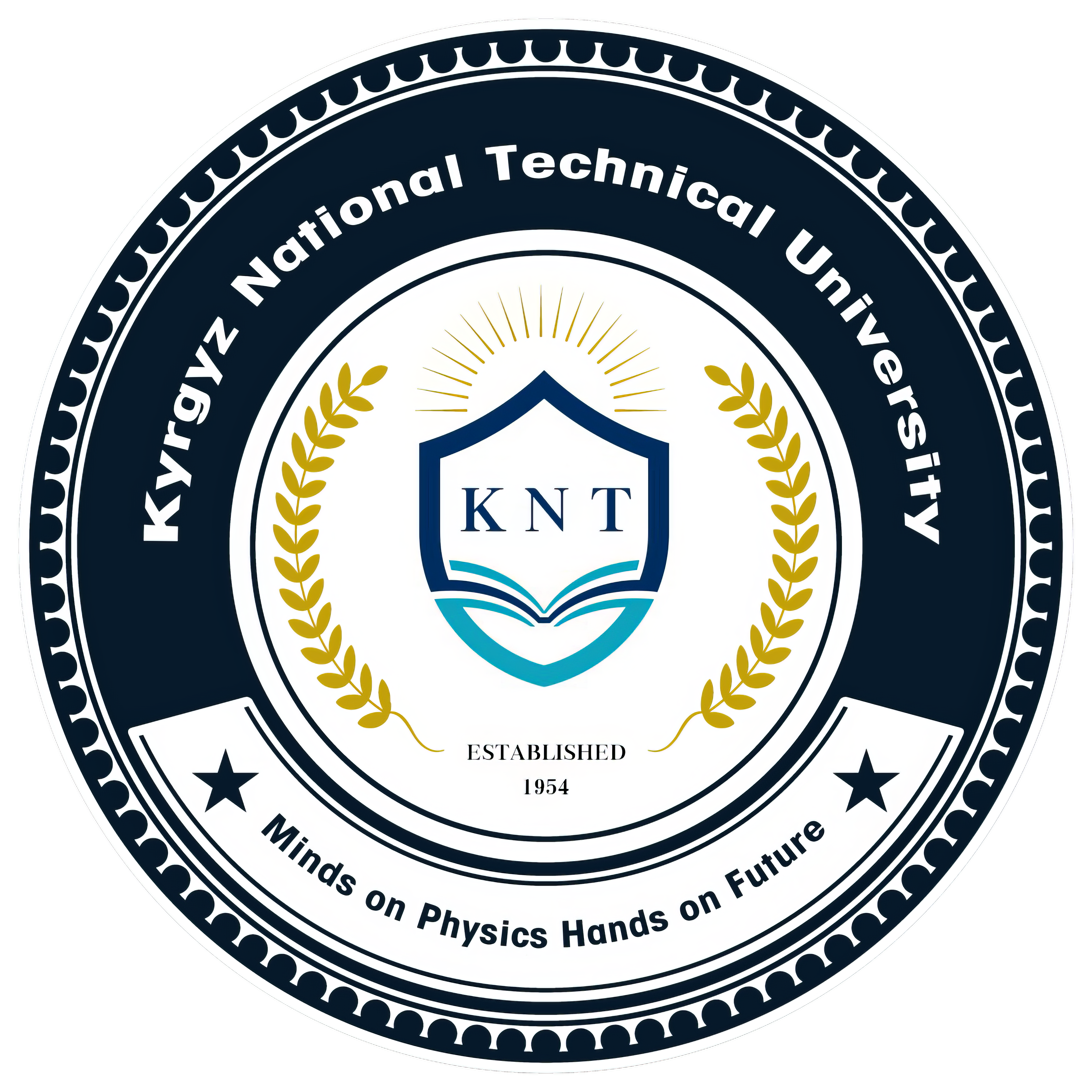 KNTU logo